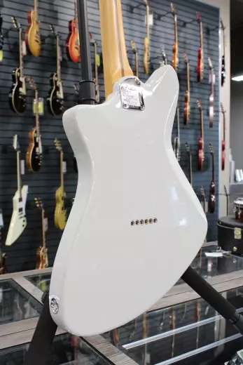 Fender - American Ultra II Meteora, Maple Fingerboard - Avalanche 2